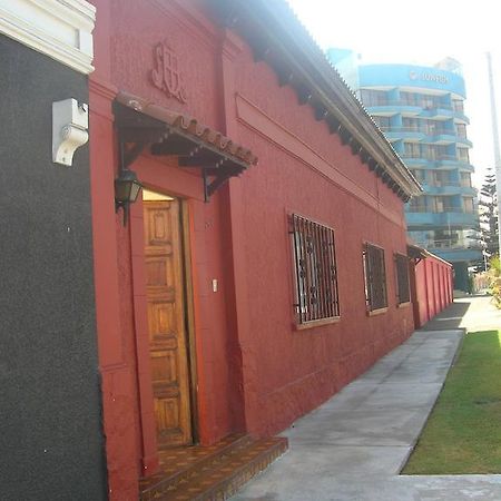 Iquique Beachfront Exterior photo