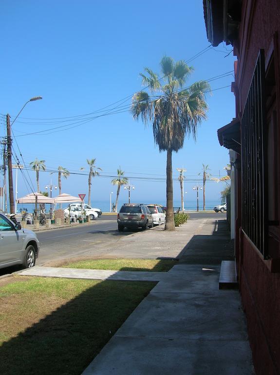 Iquique Beachfront Exterior photo