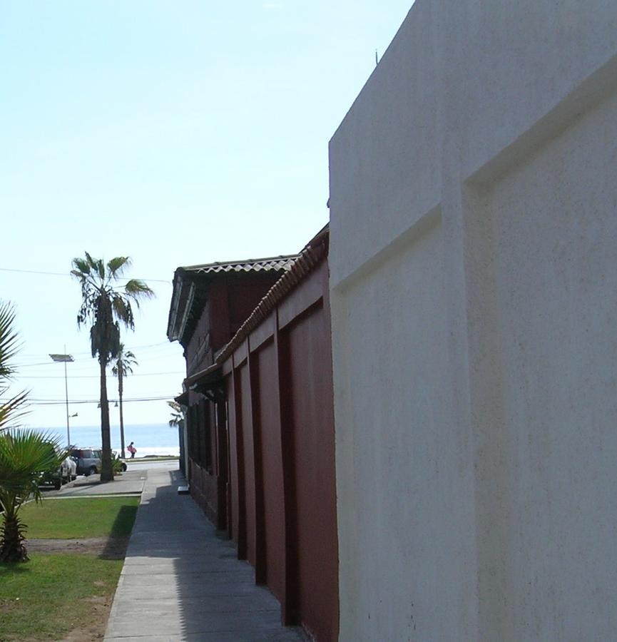 Iquique Beachfront Exterior photo