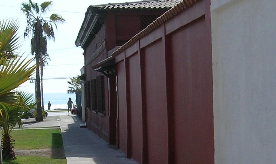 Iquique Beachfront Exterior photo