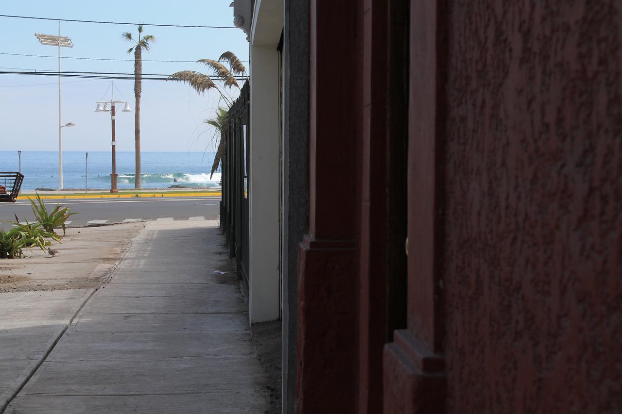 Iquique Beachfront Exterior photo